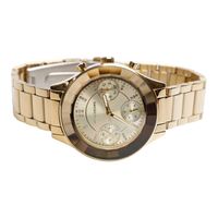 RE.MT.1809-2121.1 Relogio Analogico Feminino Chilli Beans Metal Multifuncao Dourado -1-